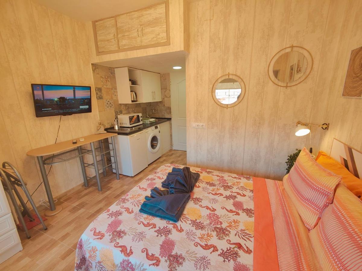 Begona 408 Compact City Center Studio By Namaste Elite Torremolinos Exterior photo