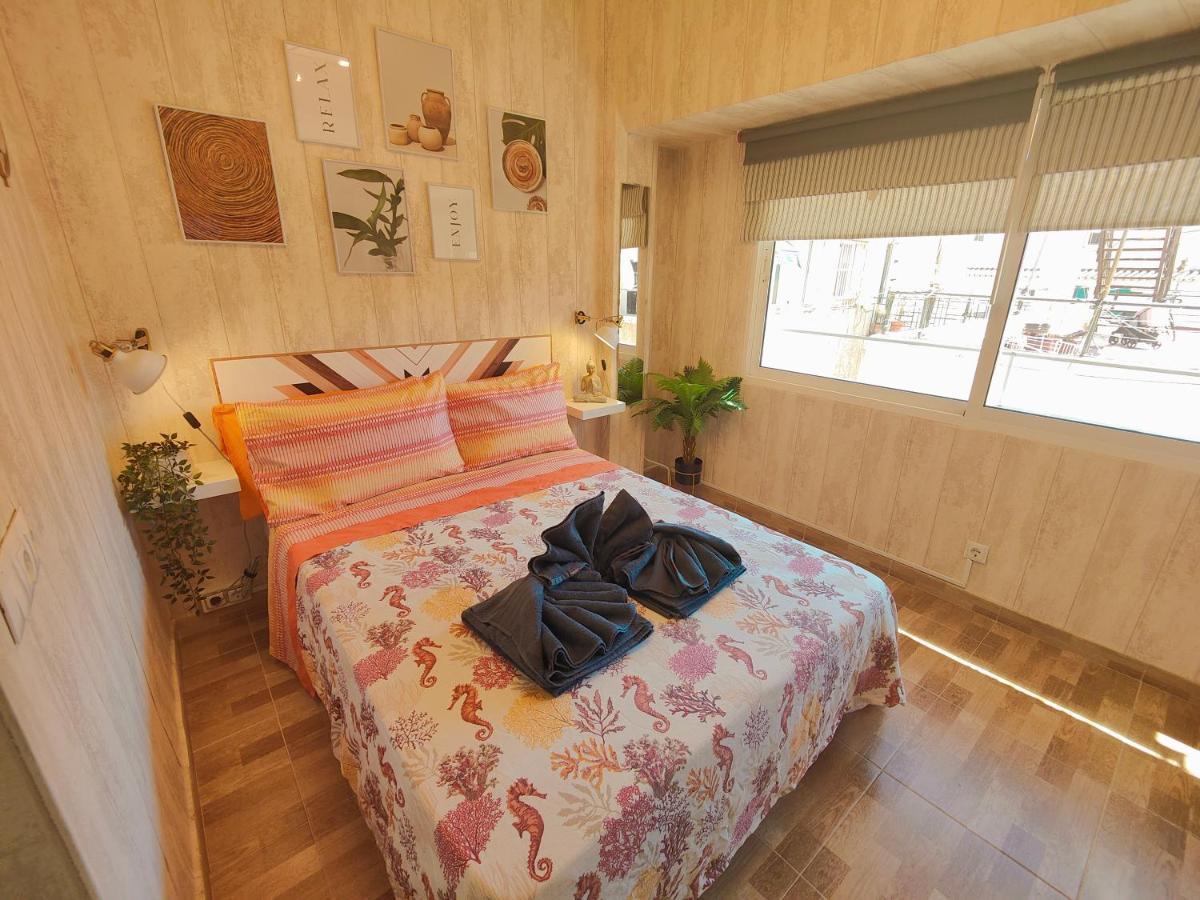 Begona 408 Compact City Center Studio By Namaste Elite Torremolinos Exterior photo